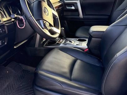 Used 2024 Toyota 4Runner Limited