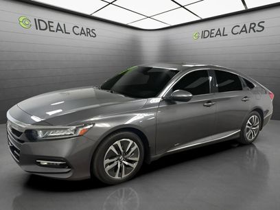 Used 2018 Honda Accord EX-L