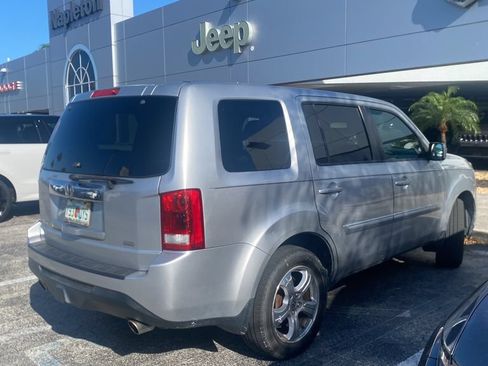 Used 2015 Honda Pilot EX-L image 4
