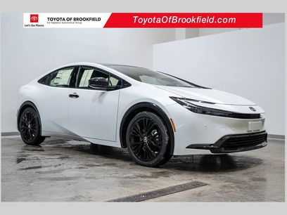 New 2026 Toyota Prius Plug-In Hybrid