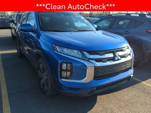 Used 2020 Mitsubishi Outlander Sport SE image 3