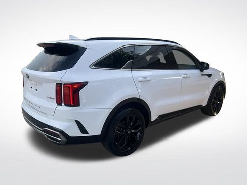 Used 2021 Kia Sorento SX FWD image 43