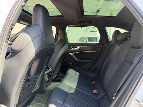 Used 2021 Audi RS 6 w/ Carbon Optic Package AWD/4WD image 16