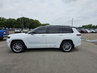 Used 2023 Jeep Grand Cherokee L Summit w/ Advanced Protech Group IV