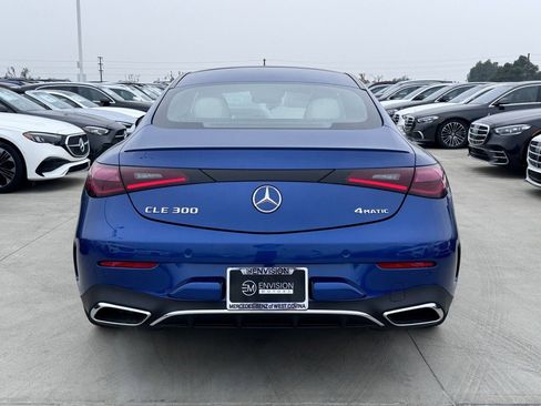 Used 2024 Mercedes-Benz CLE 300 4MATIC Coupe image 11