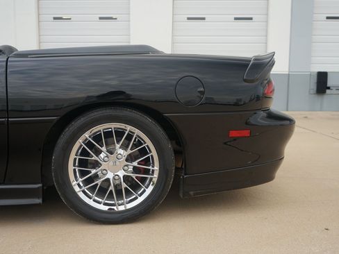 Used 1997 Chevrolet Camaro Z28 w/ Preferred Equipment Group 2 image 36