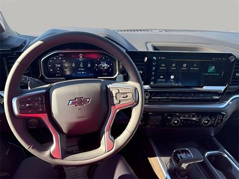 New 2026 Chevrolet Silverado 1500 LT Trail Boss image 9