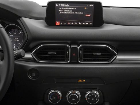 Used 2018 MAZDA CX-5 Sport w/ I-ACTIVSENSE Package image 13