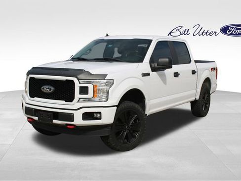 Used 2020 Ford F150 XL w/ Equipment Group 101A Mid image 1