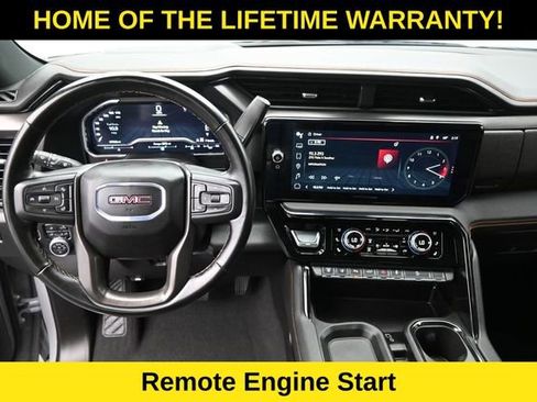 Used 2024 GMC Sierra 2500 AT4 w/ Technology Package AWD/4WD image 15