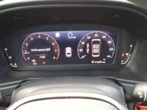 Used 2024 Honda Accord EX image 27
