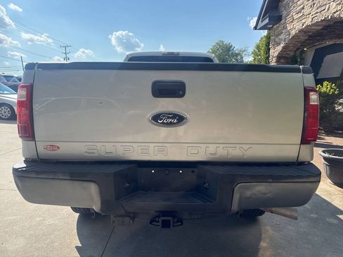 Used 2008 Ford F350 FX4 AWD/4WD image 4
