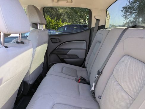 Used 2017 Chevrolet Colorado W/T w/ WT Convenience Package image 15