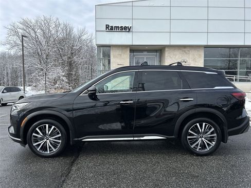 Certified 2023 INFINITI QX60 Autograph w/ Cargo Package image 5