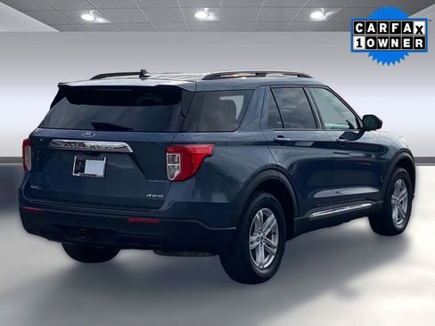 Used 2021 Ford Explorer XLT w/ Class III Trailer Tow Package image 8