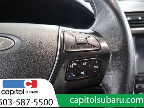 Used 2018 Ford Explorer Platinum AWD/4WD image 20