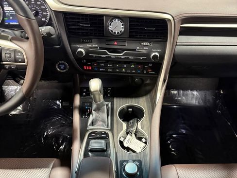 Used 2019 Lexus RX 450h F Sport image 3