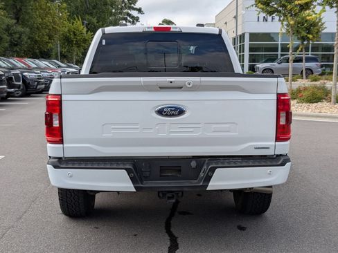 Used 2023 Ford F150 XLT w/ Equipment Group 302A High AWD/4WD image 4