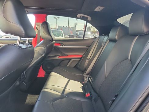 Used 2021 Toyota Camry XSE image 21