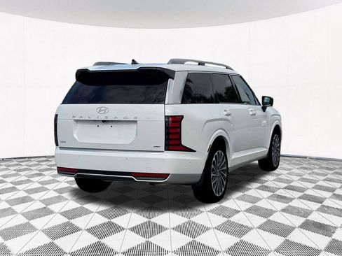 New 2026 Hyundai Palisade Calligraphy AWD/4WD image 10