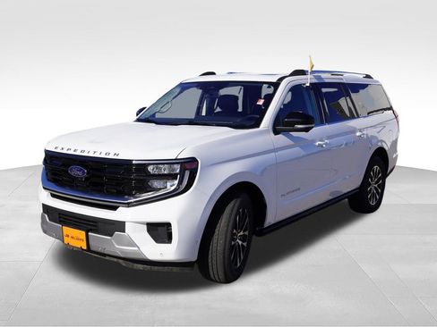 Certified 2025 Ford Expedition Max Platinum AWD/4WD image 11