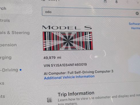 Used 2022 Tesla Model S Plaid AWD/4WD image 30