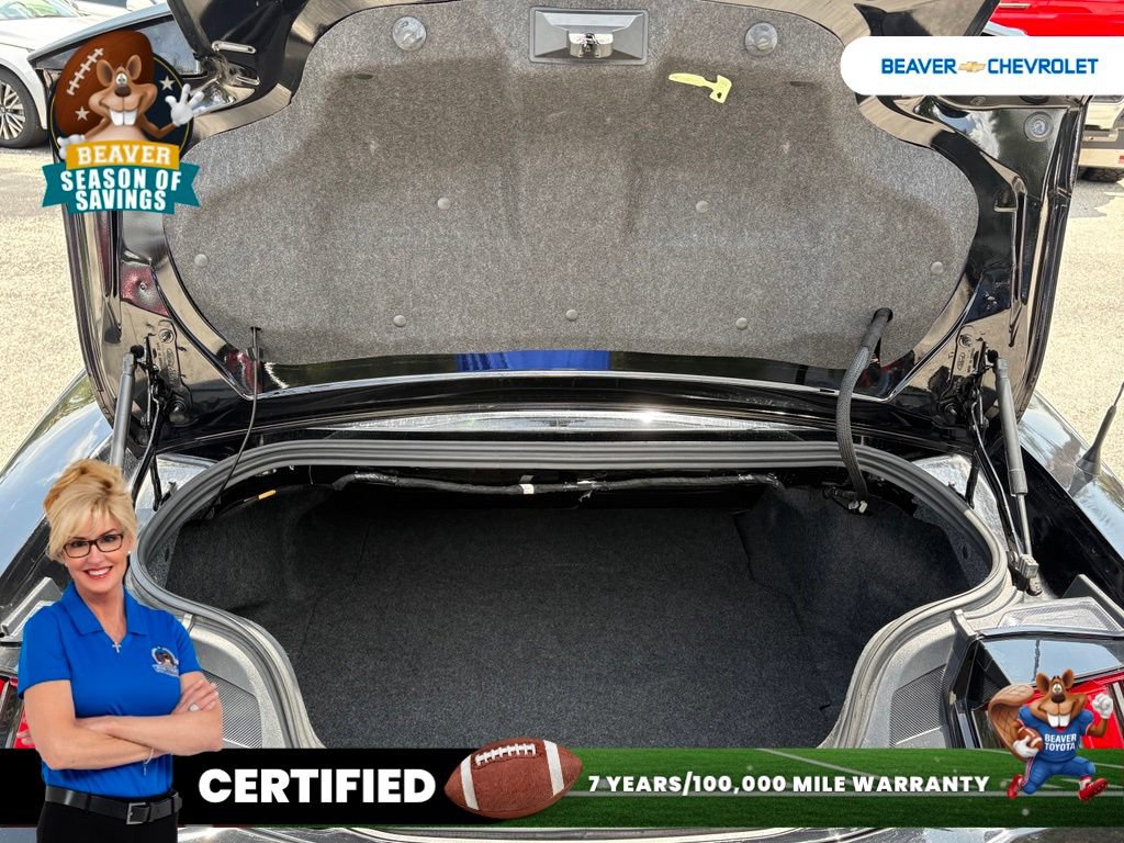 Used 2024 Ford Mustang Premium RWD image 11