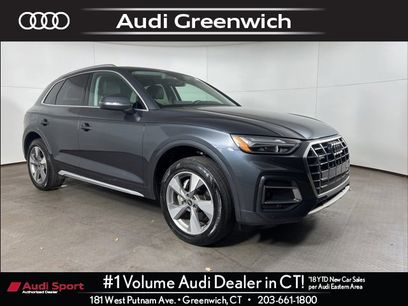 Certified 2023 Audi Q5 2.0T Premium w/ Convenience Package