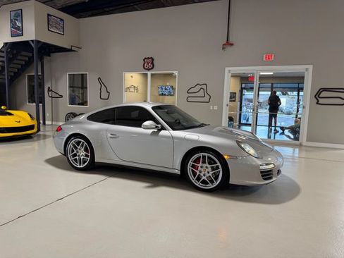 Used 2009 Porsche 911 Carrera 4S AWD/4WD image 51