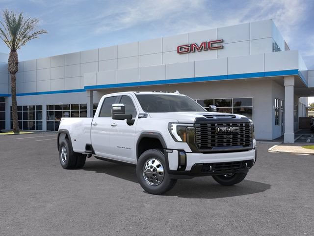 New 2026 GMC Sierra 3500 Denali Ultimate AWD/4WD image 1