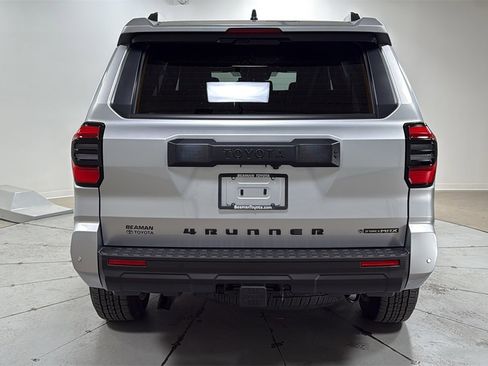 New 2026 Toyota 4Runner TRD Off-Road Premium image 4