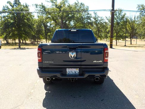 Used 2023 RAM 1500 Limited image 4