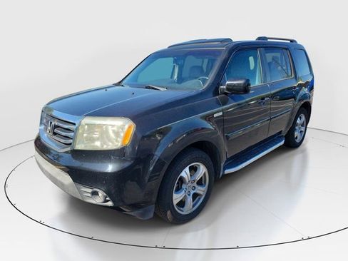 Used 2012 Honda Pilot EX-L image 2