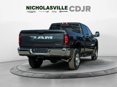 New 2026 RAM 2500 Tradesman image 6