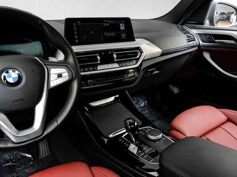 Used 2024 BMW X3 sDrive30i w/ Convenience Package image 28