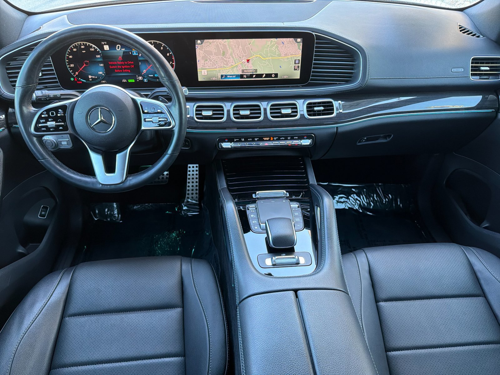 Certified 2022 Mercedes-Benz GLS 450 4MATIC image 12