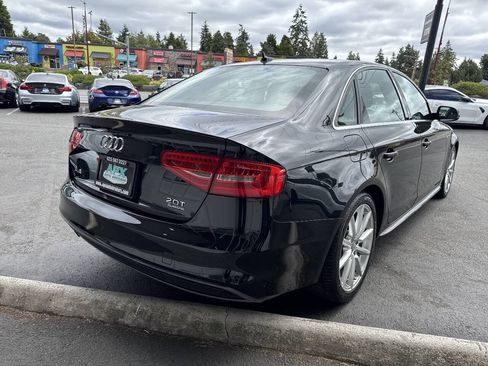 Used 2016 Audi A4 2.0T Premium Plus w/ Technology Package AWD/4WD image 7
