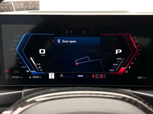 New 2026 BMW M4 xDrive Competition image 12