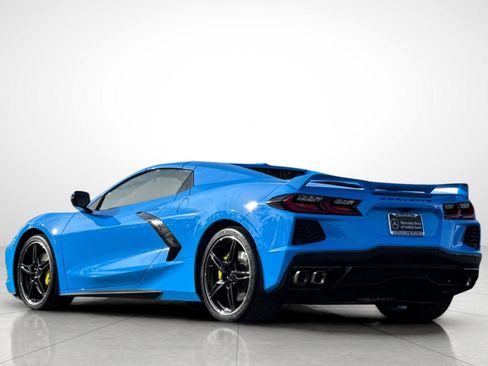 Used 2021 Chevrolet Corvette Stingray Premium Conv w/ Z51 Performance Package image 12