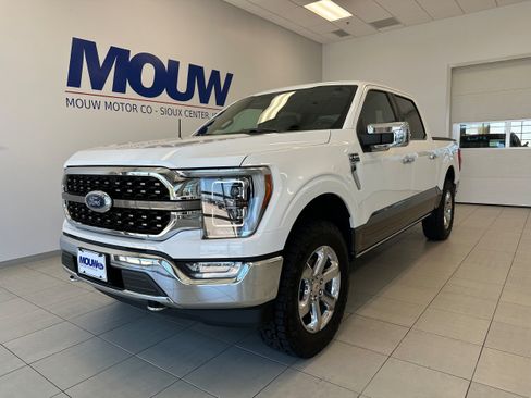 Used 2021 Ford F150 King Ranch AWD/4WD image 2