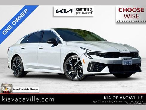 Used 2025 Kia K5 GT-Line w/ GT-Line Premium Package image 1