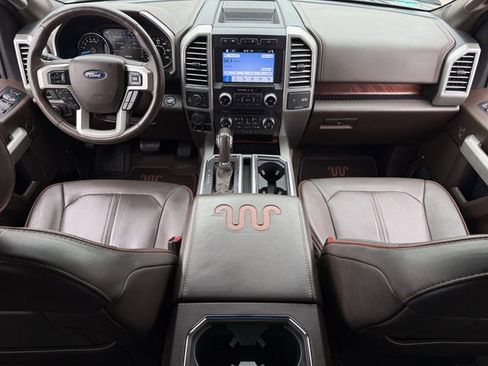 Used 2017 Ford F150 King Ranch w/ Equipment Group 601A Luxury image 13
