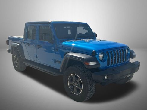 Used 2020 Jeep Gladiator Sport w/ Quick Order Package 24S image 2