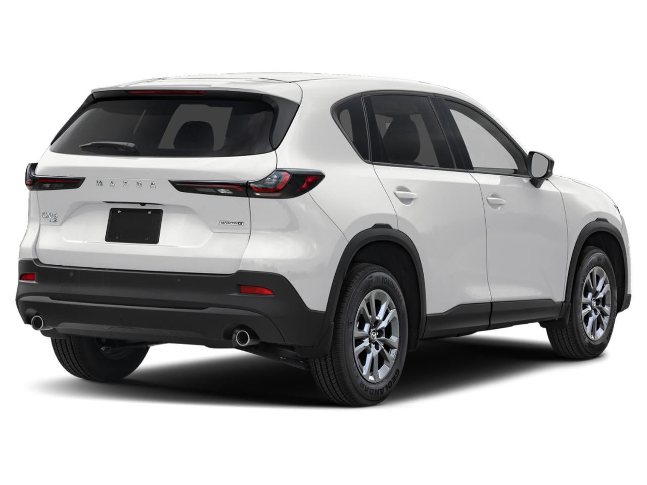 New 2026 MAZDA CX-5 Select AWD/4WD image 3