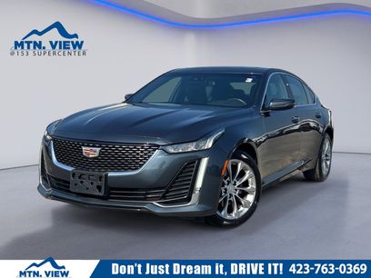 Used 2021 Cadillac CT5 Premium Luxury