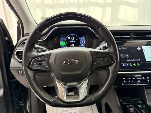 Used 2023 Chevrolet Bolt EUV Premier w/ Sun & Sound Package image 23