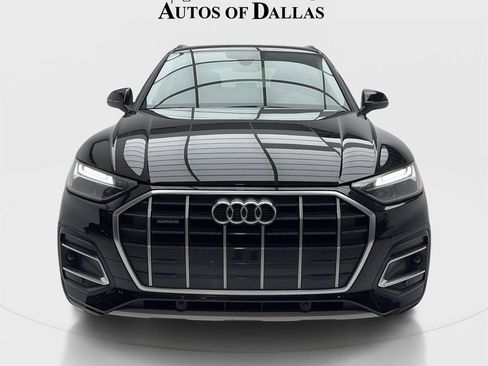Used 2023 Audi Q5 2.0T Premium w/ Convenience Package AWD/4WD image 3