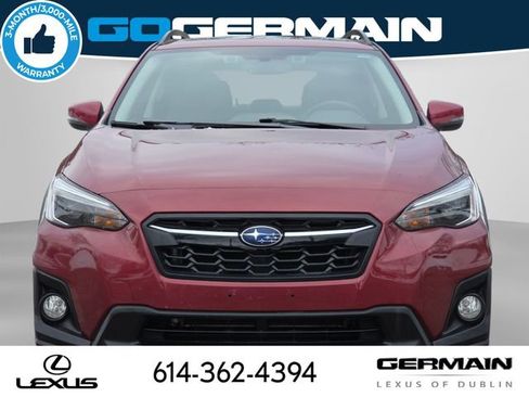 Used 2019 Subaru Crosstrek 2.0i Limited w/ Moonroof Package w/Navigation image 4