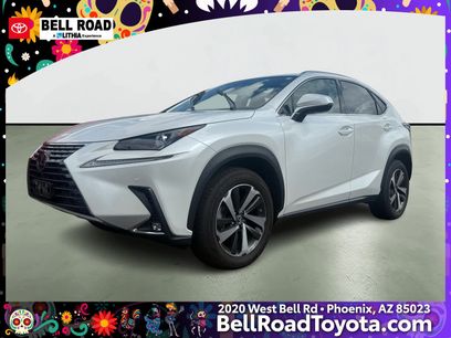 Used 2020 Lexus NX 300 AWD w/ Premium Package