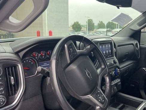 Used 2019 Chevrolet Silverado 1500 LT Trail Boss image 13